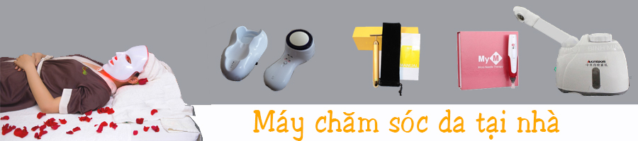 máy chăm sóc da tại nhà